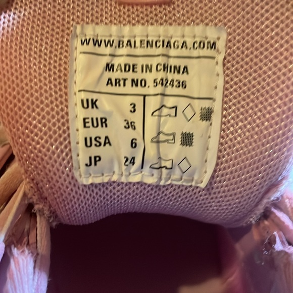 Condition-New Size-L:5 R:6. - Picture 6 of 6